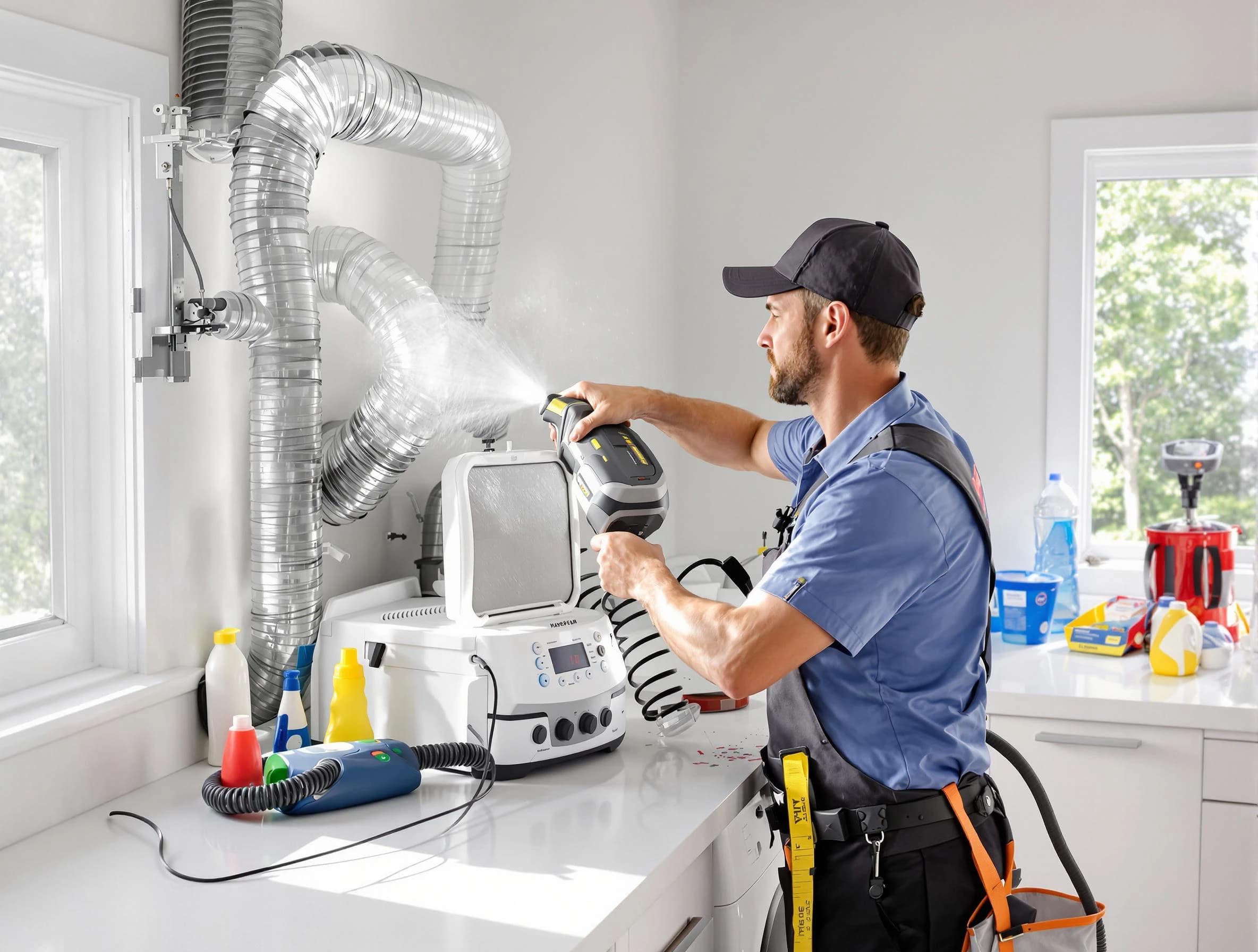 Residential Vent Cleaning service in Glendale, CO