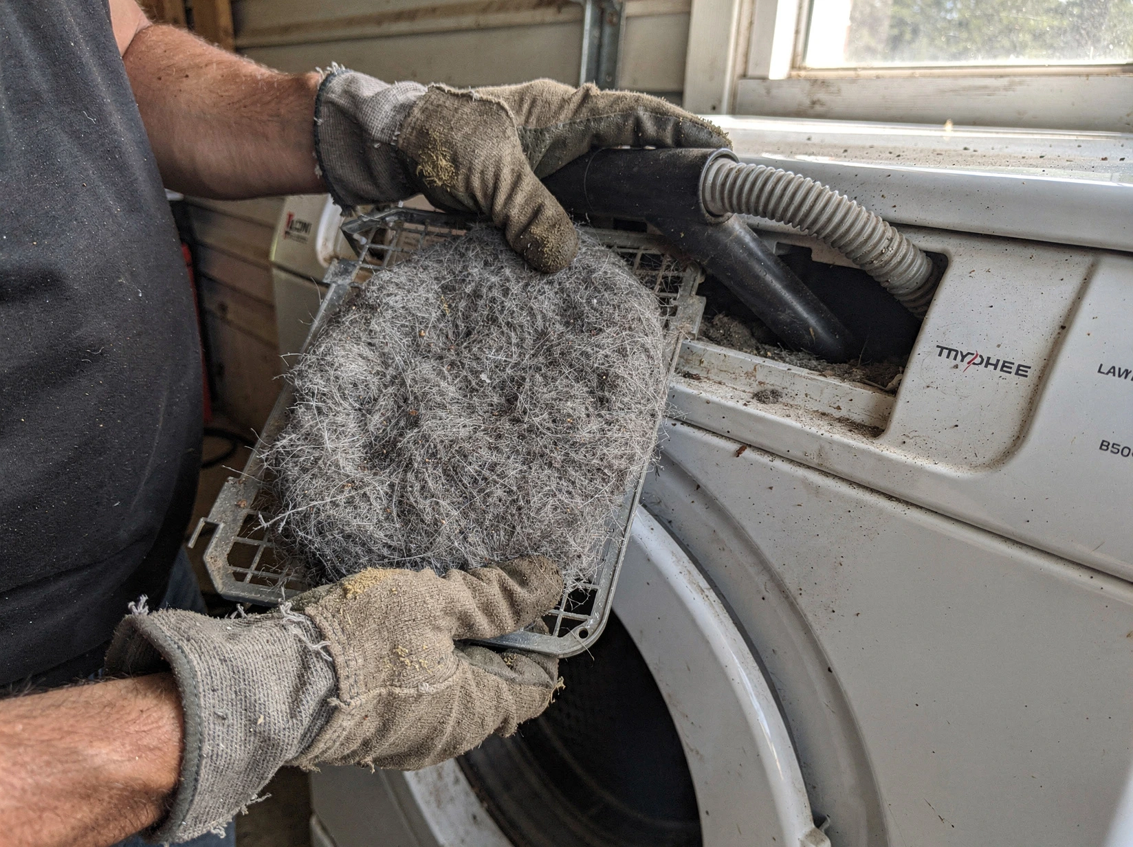 Cleaning Dryer Lint Trap service in Glendale, CO