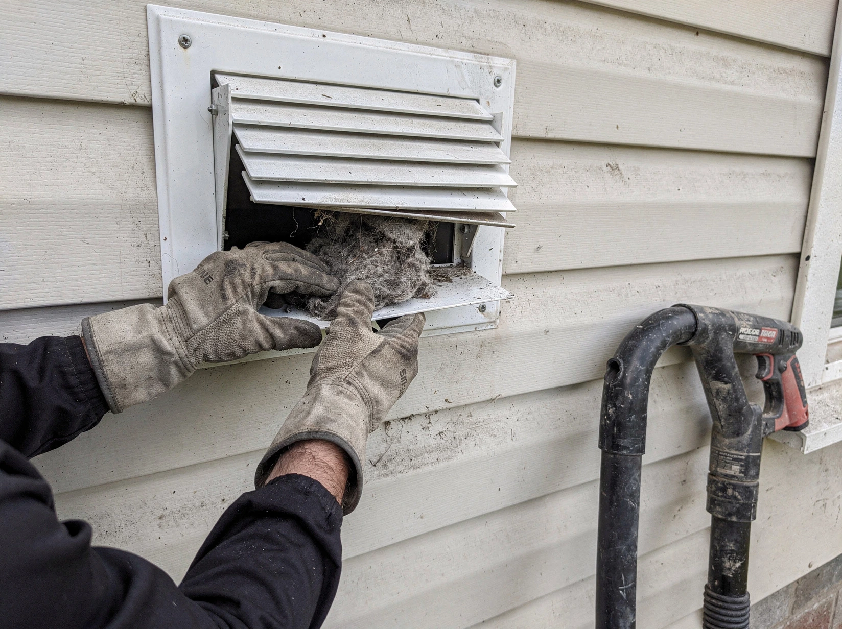 Exhaust Vent Cleaning service in Glendale, CO