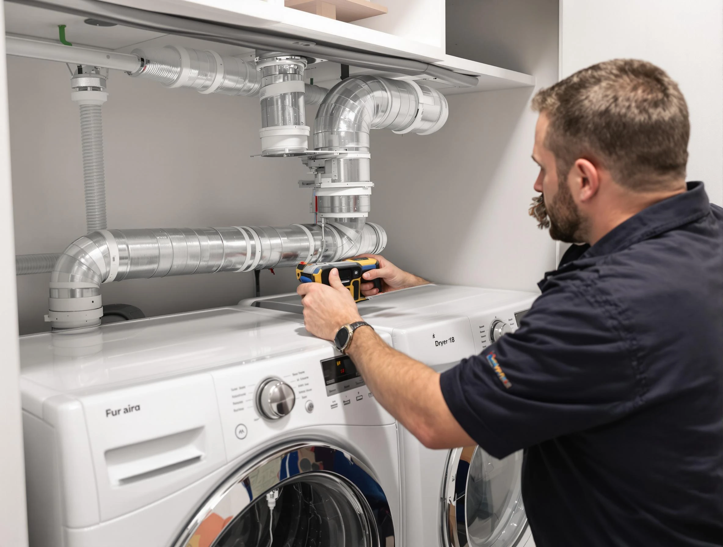 Dryer Vent Repair and Installation in Glendale