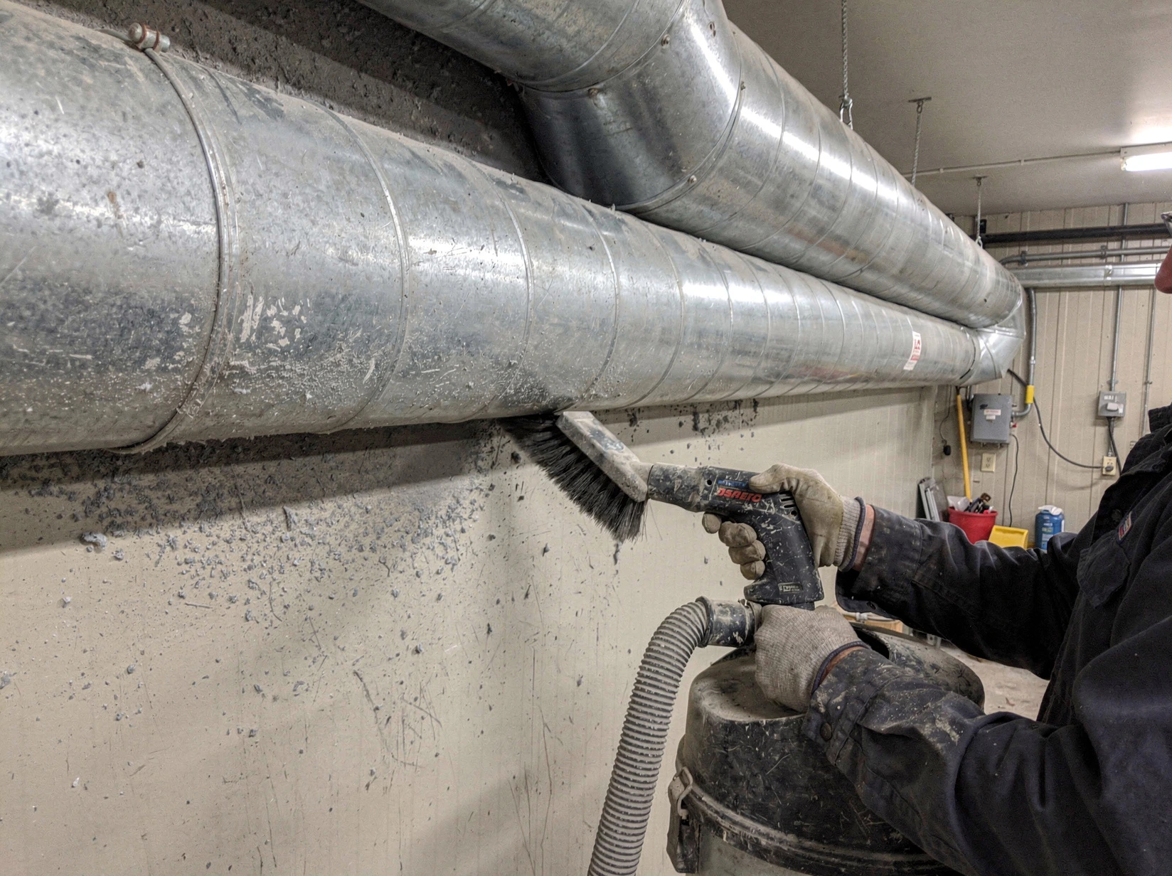 Industrial Vent Cleaning service in Glendale, CO