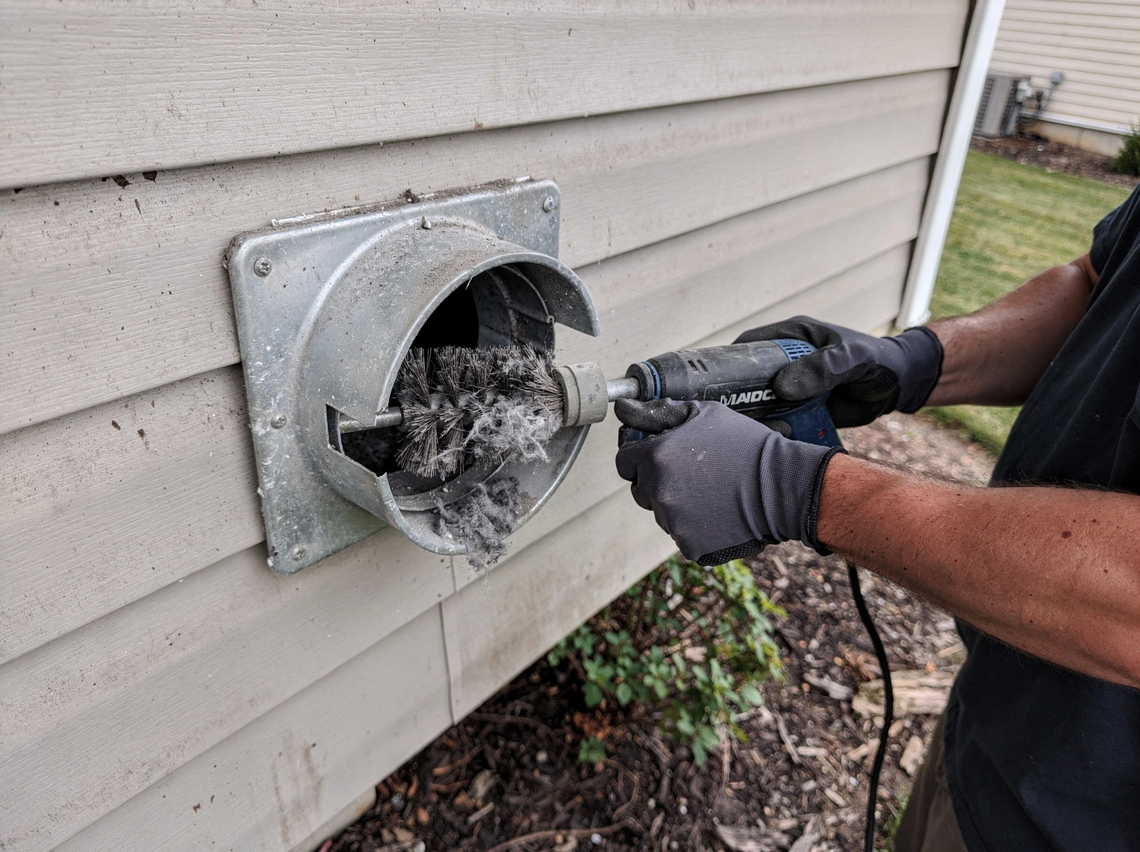 Residential Vent Cleaning service in Glendale, CO